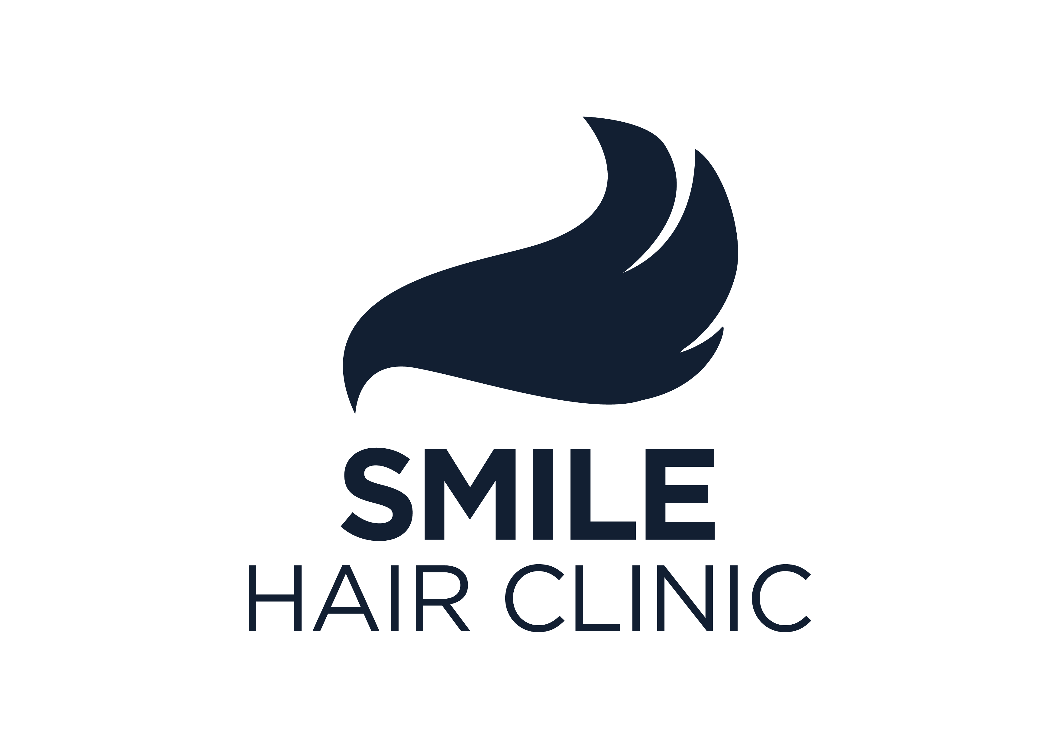 Smile Hair Clinic Logo